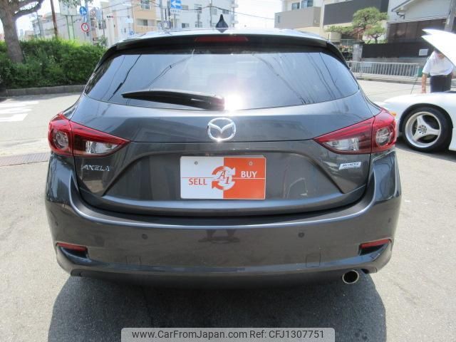 mazda axela 2016 quick_quick_DBA-BM5FS_402298 image 2