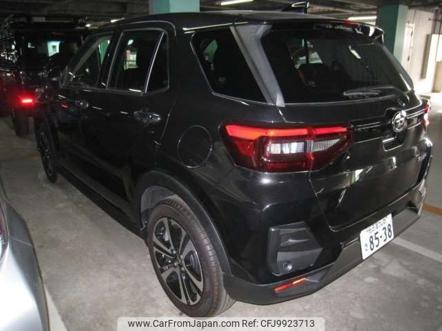 daihatsu rocky 2021 -DAIHATSU 【名古屋 508】--Rocky 5BA-A201S--A201S-000575---DAIHATSU 【名古屋 508】--Rocky 5BA-A201S--A201S-000575- image 2