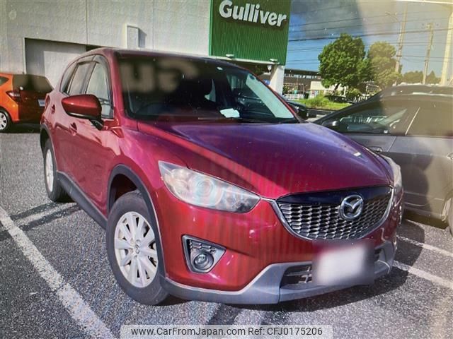 mazda cx-5 2012 -MAZDA--CX-5 LDA-KE2AW--KE2AW-102729---MAZDA--CX-5 LDA-KE2AW--KE2AW-102729- image 1