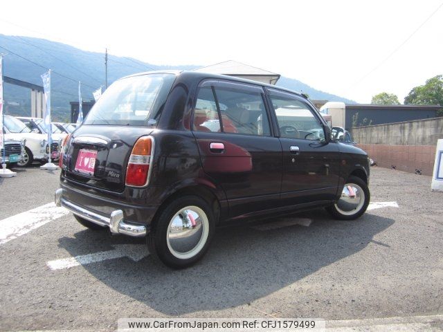daihatsu mira-gino 2002 CFJ1579499 image 2