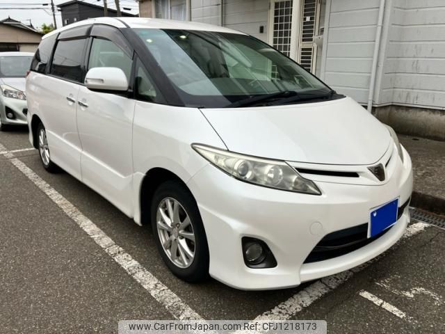 toyota estima 2010 -TOYOTA--Estima DBA-ACR50W--ACR50-0107560---TOYOTA--Estima DBA-ACR50W--ACR50-0107560- image 1