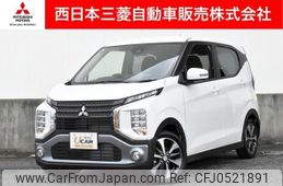 mitsubishi ek-cross 2024 quick_quick_5AA-B34W_B34W-0400489