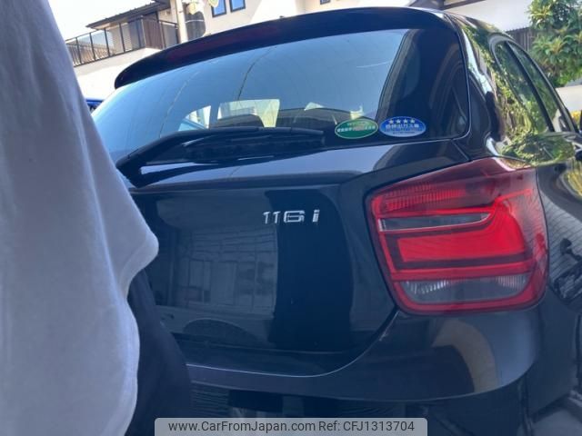 bmw 1-series 2014 -BMW--BMW 1 Series DBA-1A16--WBA1A12080J213130---BMW--BMW 1 Series DBA-1A16--WBA1A12080J213130- image 2