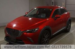 mazda cx-3 2016 CFJ1739578
