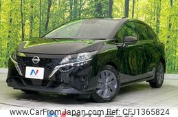 nissan note 2023 CFJ1365824