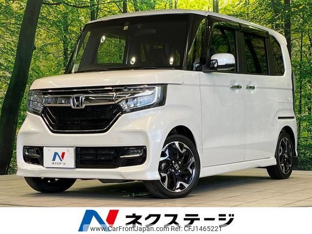 honda n-box 2020 quick_quick_JF3_JF3-2247119 image 1