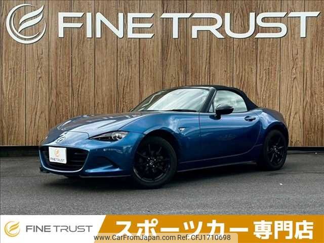 mazda roadster 2019 CFJ1710698 image 1
