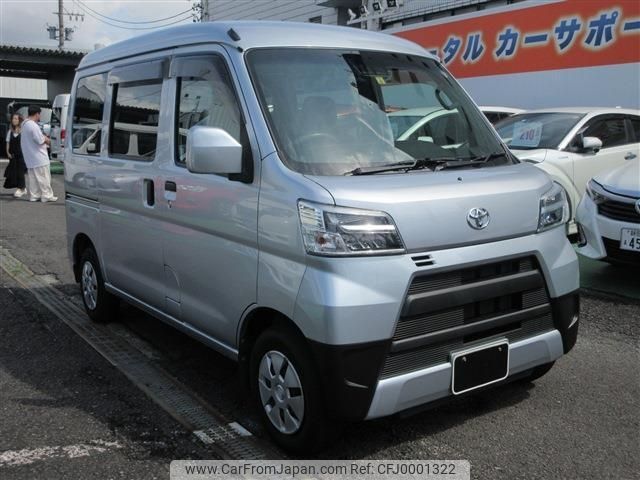 toyota pixis-van 2021 -TOYOTA 【静岡 480ｿ3010】--Pixis Van S321M--0038874---TOYOTA 【静岡 480ｿ3010】--Pixis Van S321M--0038874- image 1