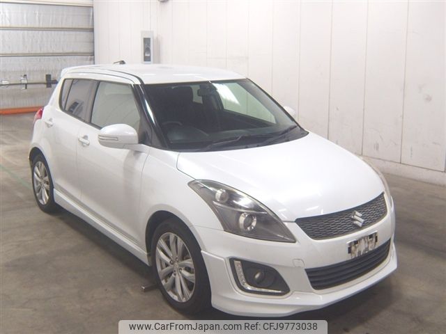 suzuki swift 2016 -SUZUKI--Swift ZC72S-364542---SUZUKI--Swift ZC72S-364542- image 1