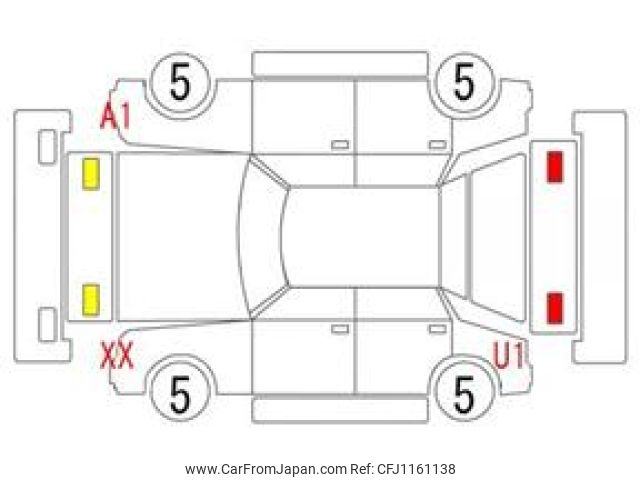 nissan note 2024 -NISSAN--Note 6AA-E13--E13-306800---NISSAN--Note 6AA-E13--E13-306800- image 2