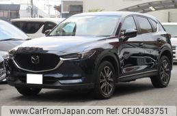 mazda cx-5 2017 quick_quick_KF2P_KF2P-127035