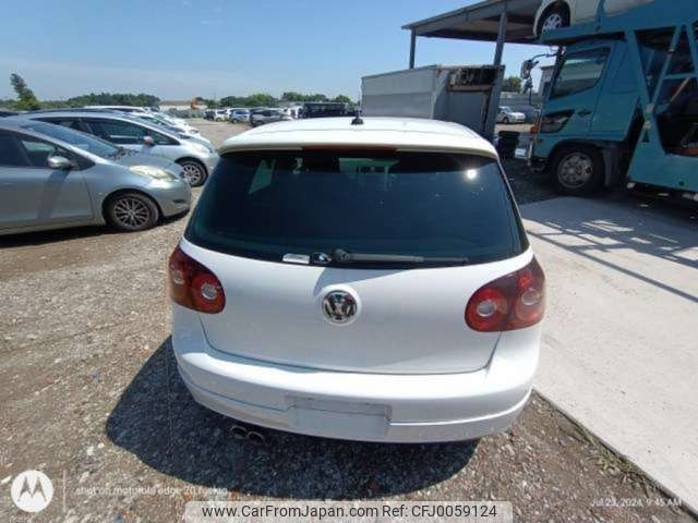 volkswagen golf 2008 -VOLKSWAGEN--VW Golf ABA-1KAXX--WVWZZZ1KZ8U034792---VOLKSWAGEN--VW Golf ABA-1KAXX--WVWZZZ1KZ8U034792- image 2