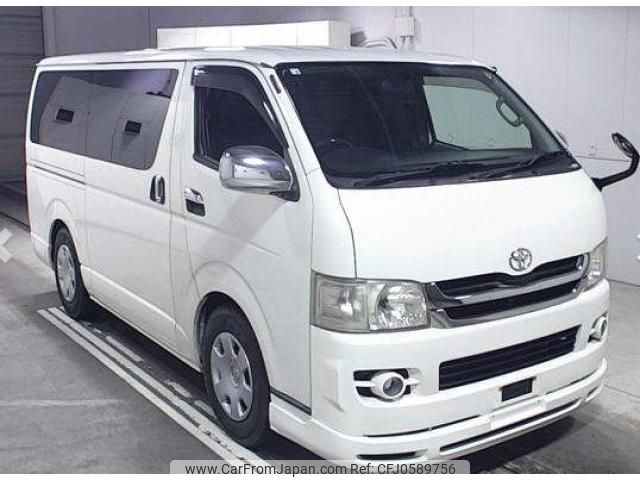 toyota hiace-van 2008 quick_quick_CBF-TRH200V_TRH200-0076433 image 1