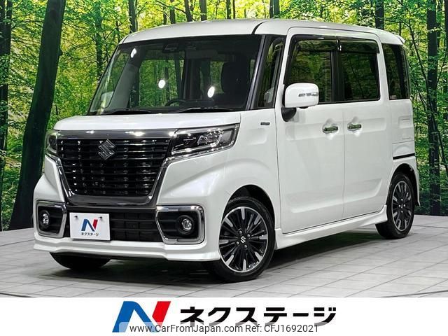 suzuki spacia 2018 CFJ1692021 image 1