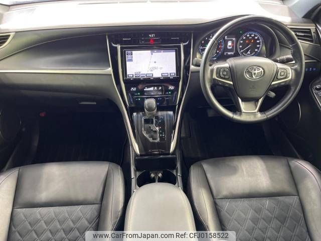 toyota harrier 2017 -TOYOTA--Harrier DBA-ZSU60W--ZSU60-0135737---TOYOTA--Harrier DBA-ZSU60W--ZSU60-0135737- image 2