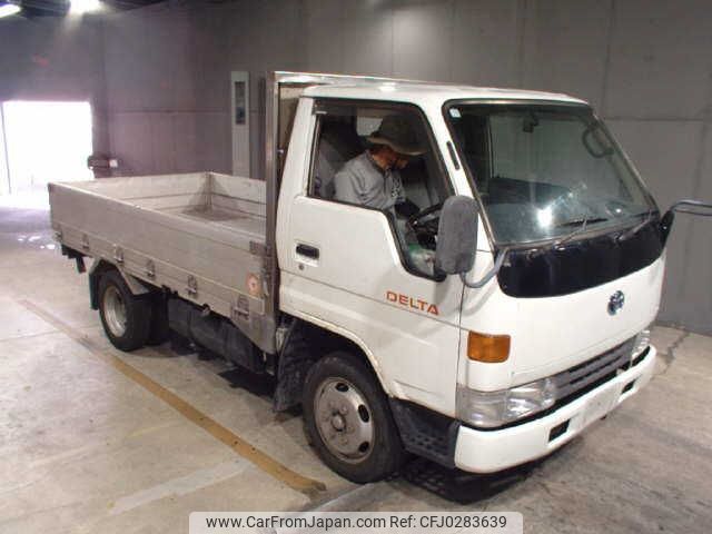 daihatsu delta-truck 1997 -DAIHATSU--Delta Truck BU105-0100420---DAIHATSU--Delta Truck BU105-0100420- image 1