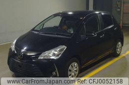 toyota vitz 2019 -TOYOTA--Vitz DBA-KSP130--KSP130-4020425---TOYOTA--Vitz DBA-KSP130--KSP130-4020425-