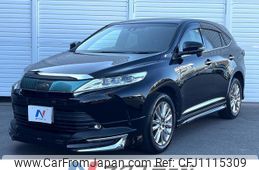 toyota harrier 2018 quick_quick_ZSU60W_ZSU60-0148372