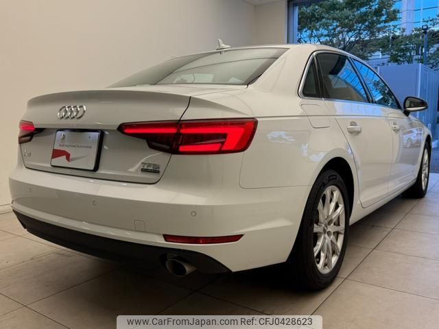 audi a4 2017 quick_quick_DBA-8WCYRF_WAUZZZF46HA084100 image 2