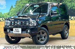 suzuki jimny 2016 quick_quick_JB23W_JB23W-751912