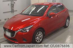 mazda demio 2015 -MAZDA 【所沢 535ひ910】--Demio DJ3FS-125084---MAZDA 【所沢 535ひ910】--Demio DJ3FS-125084-