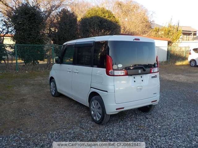 suzuki spacia 2013 -SUZUKI--Spacia DBA-MK32S--MK32S-144810---SUZUKI--Spacia DBA-MK32S--MK32S-144810- image 2