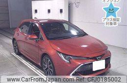 toyota corolla-sport 2018 -TOYOTA 【札幌 303ﾐ1183】--Corolla Sport NRE210H-1001447---TOYOTA 【札幌 303ﾐ1183】--Corolla Sport NRE210H-1001447-