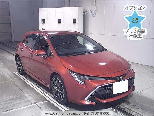 toyota corolla-sport 2018 -TOYOTA 【札幌 303ﾐ1183】--Corolla Sport NRE210H-1001447---TOYOTA 【札幌 303ﾐ1183】--Corolla Sport NRE210H-1001447- image 1