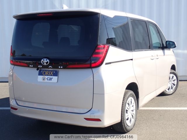 toyota noah 2022 -TOYOTA--Noah 6BA-MZRA95W--MZRA95-0006001---TOYOTA--Noah 6BA-MZRA95W--MZRA95-0006001- image 2