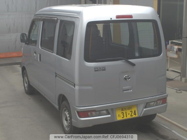 toyota pixis-van 2018 -TOYOTA 【品川 000ﾝ0000】--Pixis Van S321M--0024667---TOYOTA 【品川 000ﾝ0000】--Pixis Van S321M--0024667- image 2