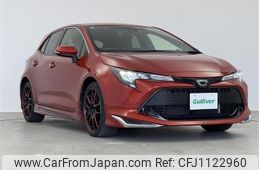 toyota corolla-sport 2018 -TOYOTA--Corolla Sport 3BA-NRE210H--NRE210-1000105---TOYOTA--Corolla Sport 3BA-NRE210H--NRE210-1000105-