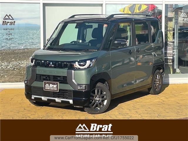 mitsubishi delica-mini 2024 CFJ1755022 image 1