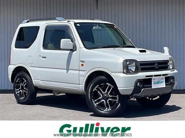 suzuki jimny 2006 -SUZUKI--Jimny ABA-JB23W--JB23W-502644---SUZUKI--Jimny ABA-JB23W--JB23W-502644- image 1