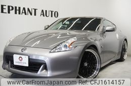 nissan fairlady-z 2009 CFJ1614157