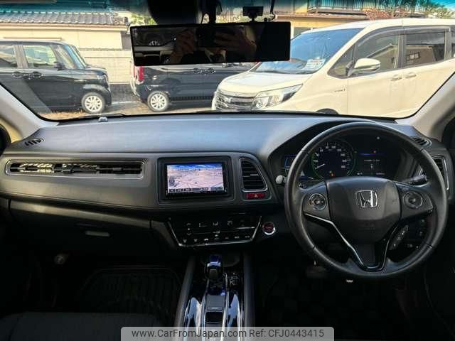 honda vezel 2015 quick_quick_DAA-RU3_RU3-1070520 image 2