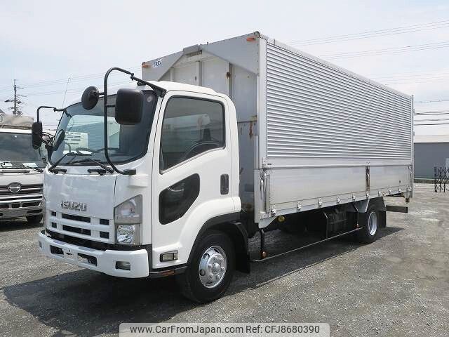 isuzu forward 2008 -ISUZU--Forward PKG-FRR90S1--FRR90-7005656---ISUZU--Forward PKG-FRR90S1--FRR90-7005656- image 1