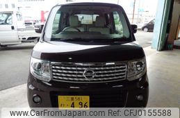 nissan moco 2015 -NISSAN 【三重 581ﾜ496】--Moco MG33S--431748---NISSAN 【三重 581ﾜ496】--Moco MG33S--431748-