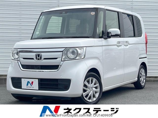 honda n-box 2020 -HONDA--N BOX 6BA-JF3--JF3-1435448---HONDA--N BOX 6BA-JF3--JF3-1435448- image 1