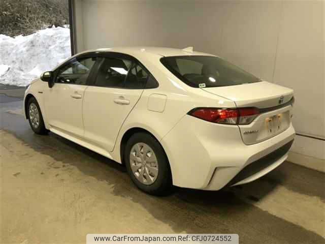 toyota corolla 2020 -TOYOTA--Corolla ZWE214--6004959---TOYOTA--Corolla ZWE214--6004959- image 2