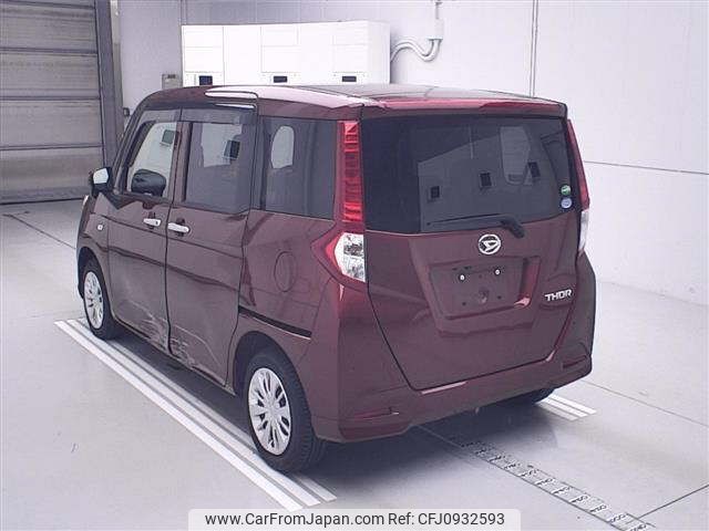 daihatsu thor 2018 -DAIHATSU--Thor M900S-0041251---DAIHATSU--Thor M900S-0041251- image 2