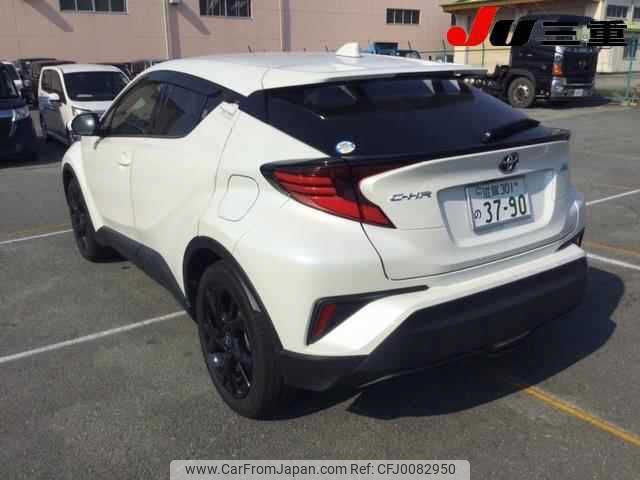 toyota c-hr 2021 -TOYOTA 【滋賀 301ﾉ3790】--C-HR ZYX11-2035880---TOYOTA 【滋賀 301ﾉ3790】--C-HR ZYX11-2035880- image 2