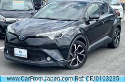 toyota c-hr 2017 quick_quick_DAA-ZYX10_ZYX10-2060208