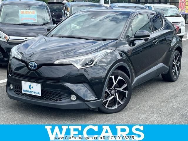 toyota c-hr 2017 quick_quick_DAA-ZYX10_ZYX10-2060208 image 1