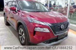 nissan x-trail 2022 CFJ1888252