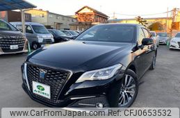 toyota crown 2019 -TOYOTA--Crown AZSH20--1052452---TOYOTA--Crown AZSH20--1052452-