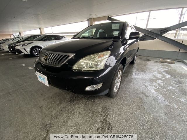 toyota harrier 2008 AF-ACU30-0087581 image 1