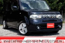 nissan cube 2013 F00672