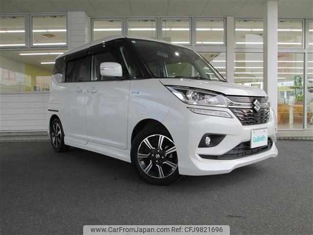 suzuki solio 2019 -SUZUKI--Solio DAA-MA36S--MA36S-759600---SUZUKI--Solio DAA-MA36S--MA36S-759600- image 1