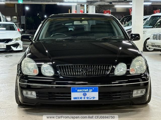 toyota aristo 2003 quick_quick_JZS161_JZS161-0029523 image 2