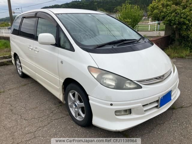 toyota estima 2002 -TOYOTA--Estima T/L TA-ACR30W--ACR30-0205618---TOYOTA--Estima T/L TA-ACR30W--ACR30-0205618- image 1